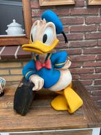 Donald Duck beeld, Donald Duck, Gebruikt, Ophalen of Verzenden, Beeldje of Figuurtje