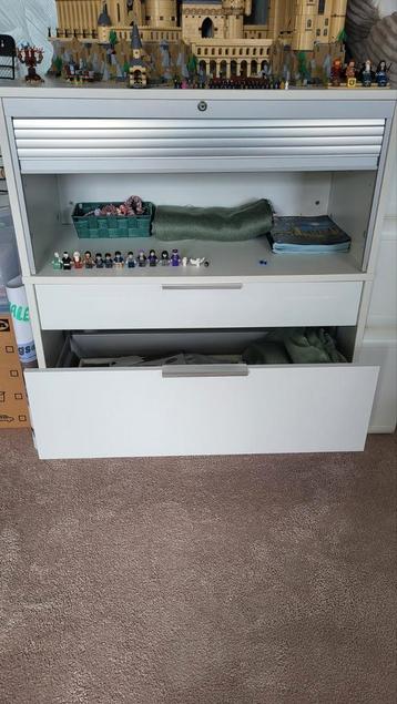 Ordnerkast met lades - 84x94x44 cm beschikbaar voor biedingen