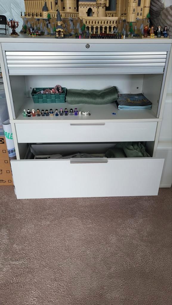 Ordnerkast met lades - 84x94x44 cm, Huis en Inrichting, Kasten | Dressoirs, Ophalen