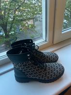 Michael Kors Ankle Boots, Kleding | Dames, Schoenen, Ophalen of Verzenden, Zo goed als nieuw, Zwart, Michael Kors