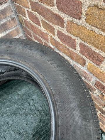 Michelin Cross Climate SUV 225/65 R17 Banden beschikbaar voor biedingen