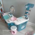 Smoby beauty salon xl, Kinderen en Baby's, Speelgoed | Overig, Ophalen, Zo goed als nieuw, Jongen of Meisje
