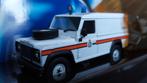 Land Rover Defender RAF police 1:43 Corgi Pol, Hobby en Vrije tijd, Modelauto's | 1:43, Verzenden, Nieuw, Auto, Corgi