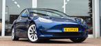 Tesla Model 3 Long Range AWD SOH 90% FSD Full comp Trekhaak, Automaat, 27 €/maand, Gebruikt, Zwart