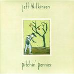 LP Jeff Wilkinson – Pitchin' Pennies, Ophalen, 12 inch, Singer-songwriter