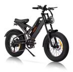 Electrische fat bike, Fietsen en Brommers, Steps, Ophalen, Elektrische step (E-scooter)
