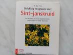 Gelukkig en gezond met Sint-janskruid door dr. Jörg Zittlau, Boeken, Ophalen of Verzenden, Zo goed als nieuw
