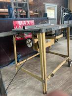 Zaagtafel 230 volt, Ophalen, Gebruikt, Scheppach, Afkortzaag