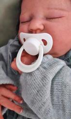 Lieve Quinlyn Reborn, Verzamelen, Poppen, Ophalen of Verzenden, Nieuw, Babypop, Levensecht of Reborn