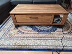 Falster | Salontafel | Eikenhout | Henders & Hazel, 100 tot 150 cm, Eikenhout, Zo goed als nieuw, Minder dan 50 cm