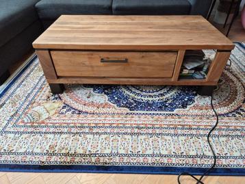Falster | Salontafel | Eikenhout | Henders & Hazel beschikbaar voor biedingen