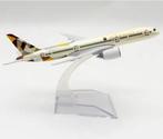 Etihad Airways Boeing 787 vliegtuig schaalmodel !, Ophalen of Verzenden, Nieuw, Vliegtuig, Overige merken