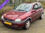 Opel Corsa 1.2i-16V | NAP | APK | AUTOMAAT | OPEN DAK |, Auto's, 450 kg, Gebruikt, Origineel Nederlands, Bedrijf