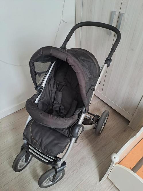 Mutsy transit wandelwagen 3 in 1, Kinderen en Baby's, Kinderwagens en Combinaties, Zo goed als nieuw, Mutsy, Ophalen of Verzenden