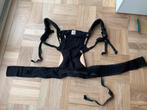 Ergobaby 360 / 4 position baby carrier (black/camel), Buik of Rug, Zo goed als nieuw, Draagzak, Ophalen