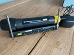 Sennheiser freeport goede nette draadloze microfoon, Muziek en Instrumenten, Microfoons, Gebruikt, Ophalen of Verzenden, Nvt, Zangmicrofoon