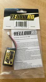 YellowRc accu, Hobby en Vrije tijd, Elektro, Nieuw, Ophalen of Verzenden, Onderdeel