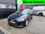 Audi A1 Sportback 30 TFSI S-line 1e eig|Dealer ondh|Carplay|, Auto's, Audi, Stof, Euro 6, Blauw, 116 pk