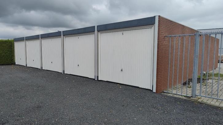 Garagebox & Opslagunit te huur Bieslookstraat te Groningen, Auto diversen, Autostallingen en Garages