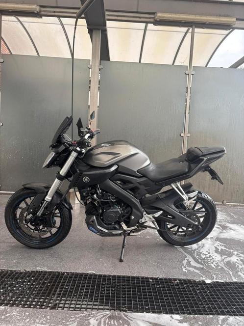Yamaha MT125 A1, Motoren, Motoren | Yamaha, Particulier, Naked bike, 11 kW of minder, 1 cilinder, Minimaal motorrijbewijs A1, ABS
