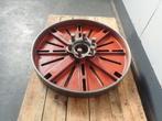 Camlock 6 opspanplaat 530mm / 21" , D2-6 Din55029 draaibank, Doe-het-zelf en Verbouw, Draaibanken, Ophalen of Verzenden, Gebruikt
