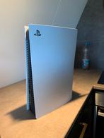 Playstation 5 Disc Edition, Spelcomputers en Games, Spelcomputers | Sony PlayStation 5, Ophalen of Verzenden, Zo goed als nieuw