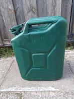 Militaire jerrycan, Ophalen of Verzenden, Zo goed als nieuw