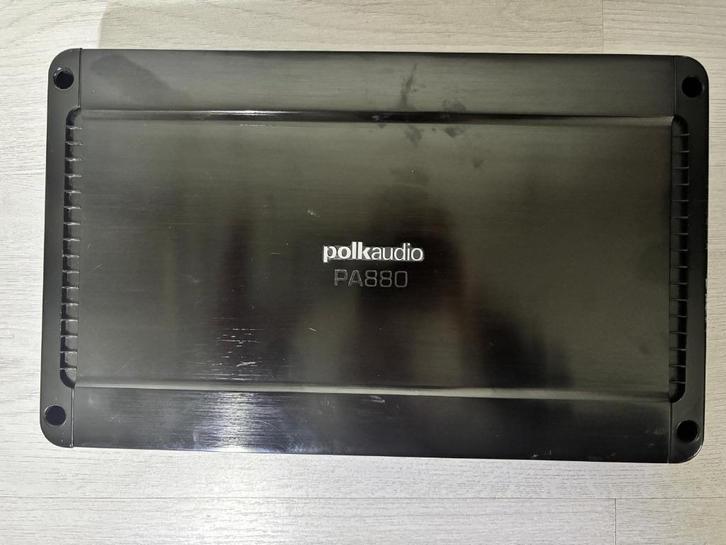 Polk PA880 versterker, Auto diversen, Autospeakers, Zo goed als nieuw, Ophalen