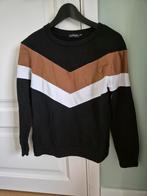 The musthaves sweater trui maat S/M, Ophalen of Verzenden, Zo goed als nieuw, Maat 36 (S), Zwart