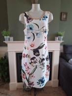 K-Design K Design roze goud ketting jurk L Gratis Verzenden, Kleding | Dames, Jurken, K-design, Verzenden, Wit, Maat 42/44 (L)