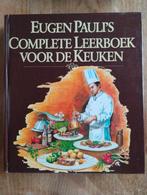 Eugen Pauli's Complete Leerboek voor de Keuken, Boeken, Kookboeken, Gelezen, Tapas, Hapjes en Dim Sum, Gezond koken, Ophalen of Verzenden