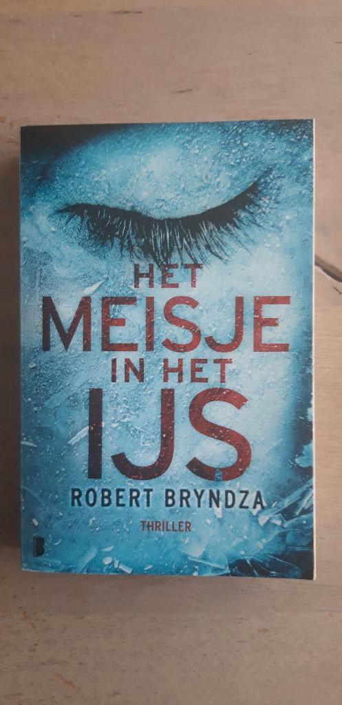 Thrillers - Robert Bryndza, Boeken, Thrillers, Ophalen of Verzenden, Zo goed als nieuw, Robert Bryndza, Nederland