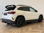Mercedes-Benz GLA-klasse AMG 45 4MATIC+|PANO|SFEER|INRUIL MO, Auto's, Mercedes-Benz, Automaat, Gebruikt, Euro 6, 4 cilinders