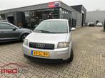 Audi A2 1.4 Audi A2 1.4 Airco, Stuurbekrachtiging, Auto's, Audi, Voorwielaandrijving, Stof, Gebruikt, Zwart