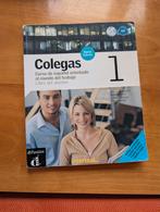 Colegas 1 - Spaans Leerboek, Ophalen of Verzenden