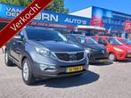 Kia Sportage 1.6 GDI X-ecutive Plus Pack Hoogzitter Trekhaak, Voorwielaandrijving, 135 pk, 1591 cc, 4 cilinders