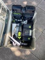 Festool TSC 55 REB invalzaag 1400cm geleider verzenden kan, Doe-het-zelf en Verbouw, Gereedschap | Zaagmachines, Ophalen of Verzenden
