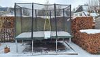 Salta trampoline 305x214, Ophalen, Gebruikt
