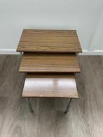 Mimiset nesting tables, Ophalen, Minder dan 55 cm, Gebruikt, Vintage