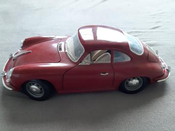 Bburago - Porsche 356 B (1961) 1:18  beschikbaar voor biedingen