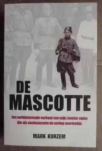 De mascotte door M. Kurzem beschikbaar voor biedingen