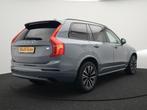 Volvo XC90 T8 Recharge AWD Plus Dark 456pk Plug In Hybrid Lo, Auto's, Gebruikt, Zwart, 4 cilinders, 1969 cc