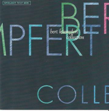 Bert Kaempfert - Collection = 2cd BOX = 3,99 beschikbaar voor biedingen