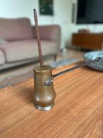 Chocoladepot met stamper, Antiek en Kunst, Ophalen of Verzenden