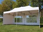 Grizzly Partytent Easy-Up 3x6m - Verhuur Kwaliteit incl. BTW, Ophalen, Opvouwbaar, Partytent, Minder dan 4 meter