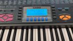 Casio WK-1200 Keyboard met Adapter & Handleiding, Muziek en Instrumenten, Keyboards, Casio, Ophalen of Verzenden, Aanslaggevoelig