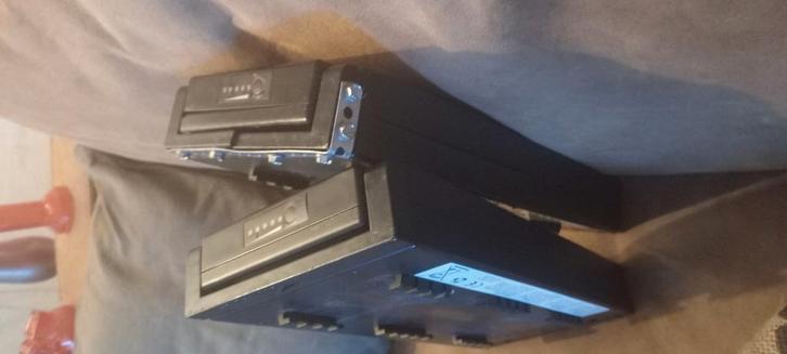 Sparta emotion c2/c3 fietsaccu, Fietsen en Brommers, Fietsaccessoires | Fietsaccu's, Zo goed als nieuw, Ophalen of Verzenden