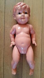 Vintage grote Celluloid pop gemerkt doll Japan., Ophalen of Verzenden