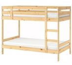 Ikea MYDAL stapelbed nieuw in doos 90 x 200cm, Ophalen, 90 cm, Minder dan 160 cm, 200 cm