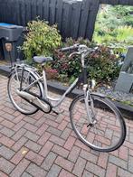 Damesfiets 28inch framemaat 46 cm lage instap., Fietsen en Brommers, Fietsen | Dames | Damesfietsen, Gebruikt, Versnellingen, Minder dan 47 cm
